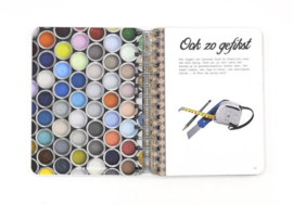 Yes! Op kamers Alles wat je nooit hebt willen weten over het huishouden, en nog véél meer! Uitgever: Imagebooks Factory Bv
