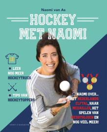 Hockey met Naomi ,  Naomi van As