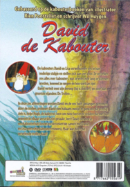 David de Kabouter - 3 DVD Box Deel 1 Stemmen orig. versie: Dick Poons