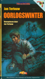 Oorlogswinter voorgelezen door de auteur ,  Jan Terlouw