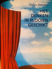 Denken in plooien geschikt, Deleuze