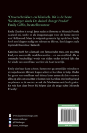 Leugens en lattes Auteur van de duivel draagt Prada , Lauren Weisberger