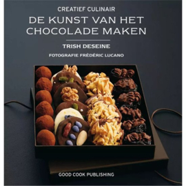 Creatief Culinair - De kunst van het chocolade maken ,  Trish Deseine Serie: Creatief Culinair
