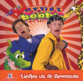 Liedjes Uit De Dierentuin ,  Ernst, Bobbie en de rest