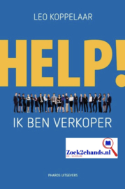 Help! ik ben verkoper , Leo Koppelaar