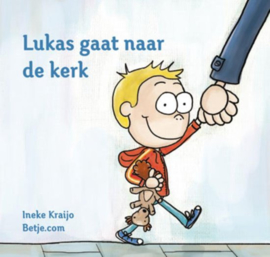 Lukas gaat naar de kerk , Ineke Kraijo