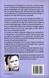 Solitaire een thuis in de Namibische woestijn , Ton van der Lee