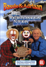 Bassie & Adriaan - Verzonken Stad , Aad van Toor