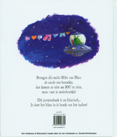 Marsmannetjes Zijn Dol Op Onderbroeken, Claire Freedman