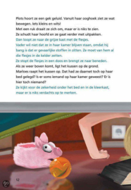 Samenleesboeken - Marloes en de verdwenen professor avi m5,  Monique Berndes