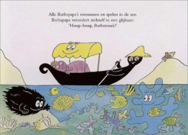 Barbapapa - Barbapapa op vakantie ,  Annette Tison
