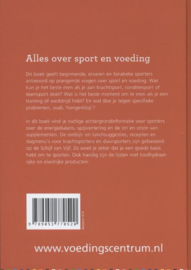 Weet wat je eet - Alles over sport en voeding inclusief dagmenu's en recepten Uitgever: Stichting Voedingscentrum Nederland Uitg