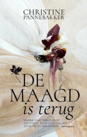 De maagd is terug , Christine Pannebakker