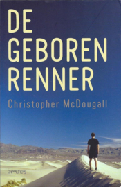 De geboren renner , Christopher Mcdougall