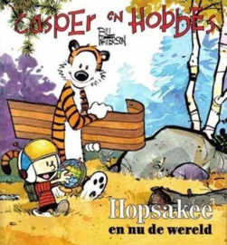 Casper En Hobbes 03 Hopsakee En Nu De Wereld ,  Bill Watterson