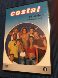 Costa - Seizoen 1 Deel 1 , Katja Schuurman