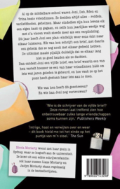 De vijfde brief , Nicola Moriarty