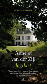 Jagtlust Luisterboek 6 Cd S luisterboek , Annejet van der Zijl