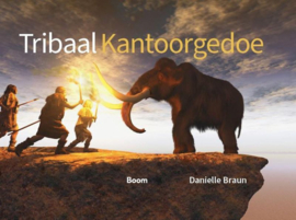 Tribaal Kantoorgedoe, Danielle Braun