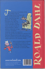 Joris en de geheimzinnige toverdrank en de geheimzinnige toverdrank , Roald Dahl