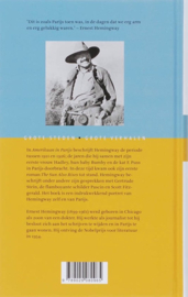 Amerikaan In Parijs Grote Steden-Grote Verhalen , E. Hemingway Serie: Strengholt Classics