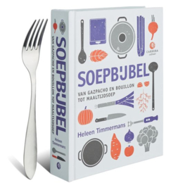 Soepbijbel Van gazpacho en bouillon tot maaltijdsoep , Heleen, Timmermans
