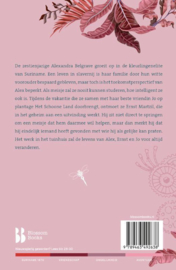 Geheimen van het tuinhuis , Rihana Jamaludin