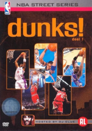 NBA Street Series - Dunks 1 , Basketball