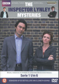 Inspector Lynley Mysteries Serie 1 tm 6 , Lesley Vickerage