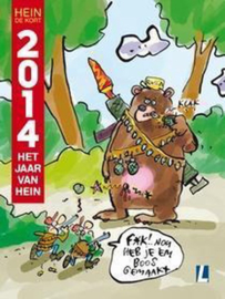 Jaar van Hein 2014. het jaar van Hein 2014 , Hein de Kort