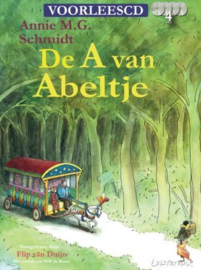 De a van Abeltje luisterboek , Annie M.G. Schmidt