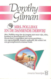 Mrs pollifax en dansende derwisj , D.Gilman