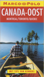 Marco Polo Reisgids Canada-Oost Montreal/Toronto/Quebec ,  Karl Teuschl
