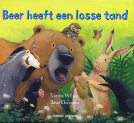 Beer heeft een losse tand , TextCase