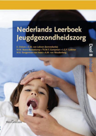 Nederlands leerboek jeugdgezondheidszorg Deel B Inhoud ,  Els Oskam