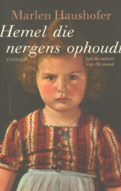 Hemel die nergens ophoudt , Marlen Haushofer