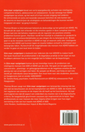 Slim maar vastgelopen emoties bij tieners en volwassenen met ADHD , Thomas E. Brown