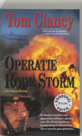 Operatie Rode Storm , Tom Clancy