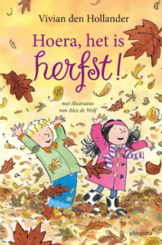 Hoera, het is herfst ! , Vivian den Hollander