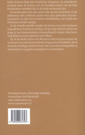 Rivieren winnaar ECI Literatuurprijs 2016 , Martin Michael Driessen