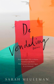 De vondeling , Sarah Meuleman