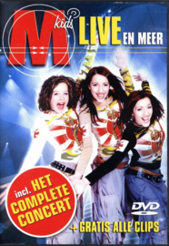 M-Kids - Live en Meer , M-Kids