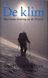 KLIM Heroïsche redding op de Everest , A. Boukreev