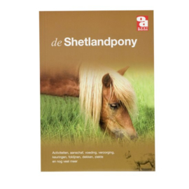 De Shetlandpony , R. van Raak