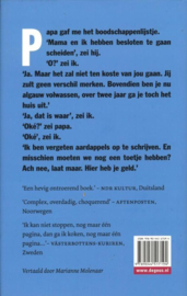 Vader Krachtig Als Graniet. Realistischer Dan De Werkelijkheid - Mijn strijd 1 - , Karl Ove Knausgard Serie: Mijn Strijd