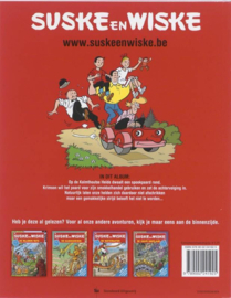 Suske en Wiske 096 - Het rijmende paard Suske & Wiske , Willy Vandersteen Serie: Suske en Wiske