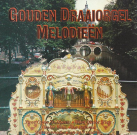 Gouden Draaiorgel Melodieën, G. Perlee Holland