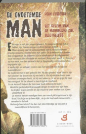 De ongetemde man ,  J. Eldredge