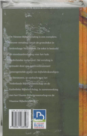 Bijbel met deuterocanonieke boeken (NBV)