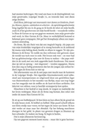 Terugkeer ongewenst , Charles Lewinsky